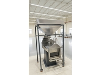 2.2 kW Stainless Steel Shelling Machine