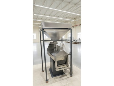 2.2 kW Stainless Steel Shelling Machine - 0