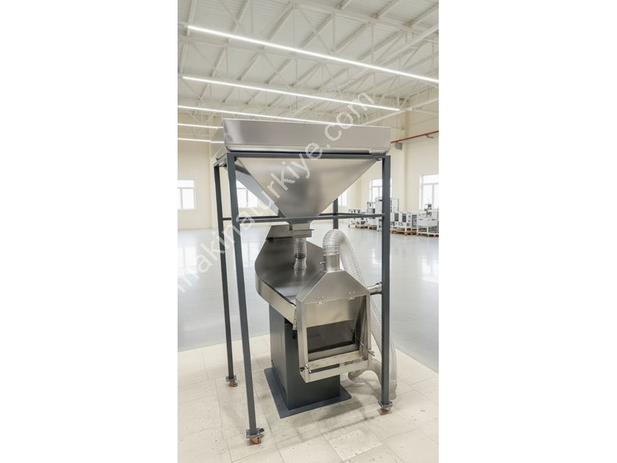 2.2 kW Stainless Steel Shelling Machine