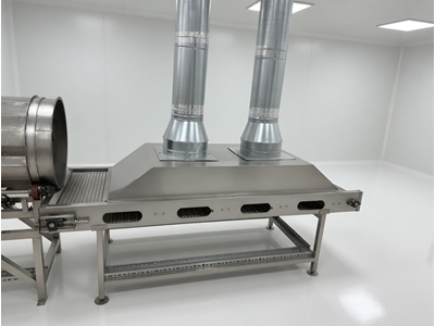 Kühlkanal Lebensmittel Marinade Trommel - 1