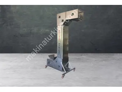 Kuruyemiş Z Elevatörü