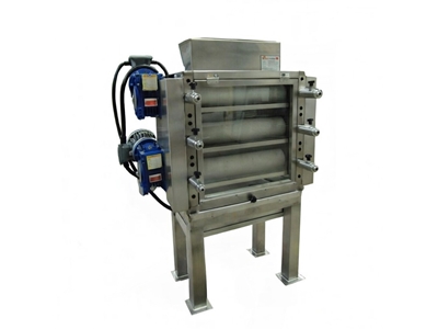 450 Kg 3.3 Kw 3 Batch Meat Grinder - 3