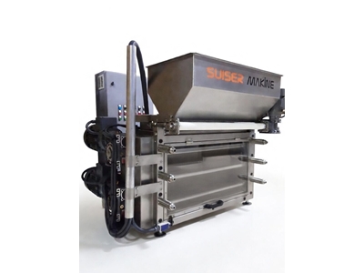 450 Kg 3.3 Kw 3 Batch Meat Grinder - 4