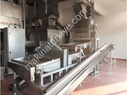 3 Toplu Kuruyemiş Kıyma Makinesi
