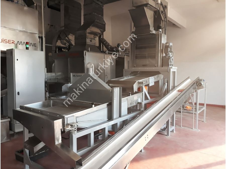 450 Kg 3.3 Kw 3 Batch Meat Grinder