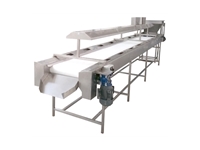 Stainless Steel Sorting Table
