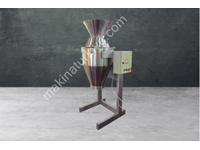 Industrial Type Grain Processing and Flour Machine