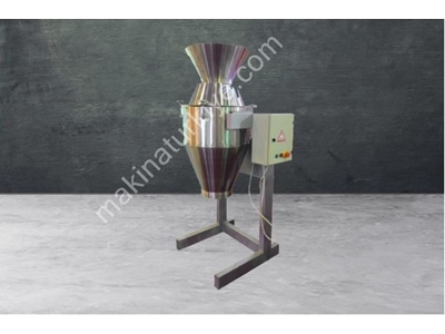 Industrial Type Grain Processing and Flour Machine - 0