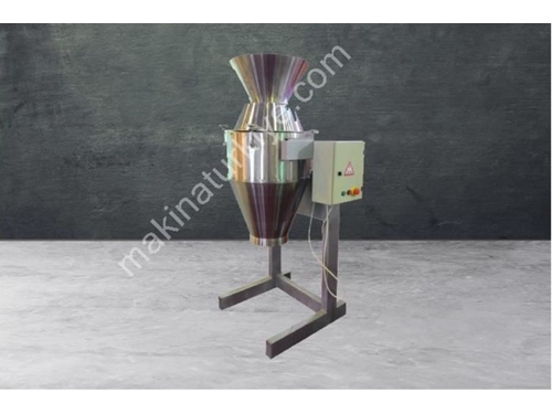 Industrial Type Grain Processing and Flour Machine