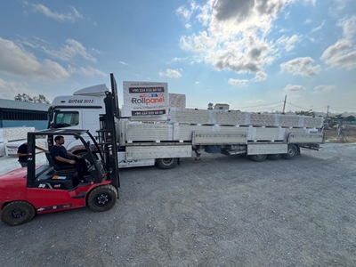 12 cm Soğuk Oda Paneli - 3