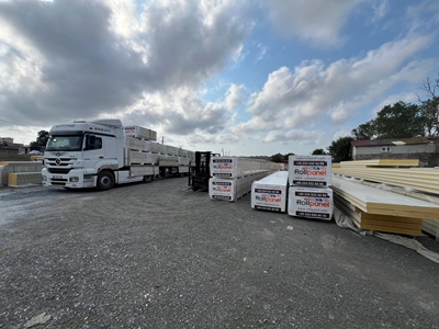 12 cm Soğuk Oda Paneli - 4