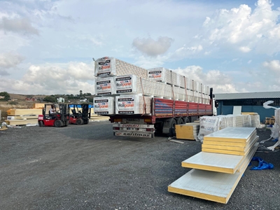 12 cm Soğuk Oda Paneli - 6