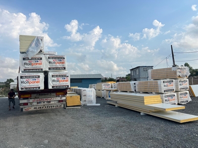 12 cm Soğuk Oda Paneli - 8