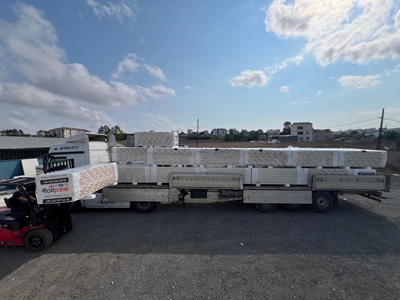 4 cm Soğuk Oda Paneli - 1