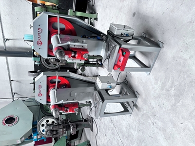 10 Ton Celik Gövde Eksantrik Pres - 4