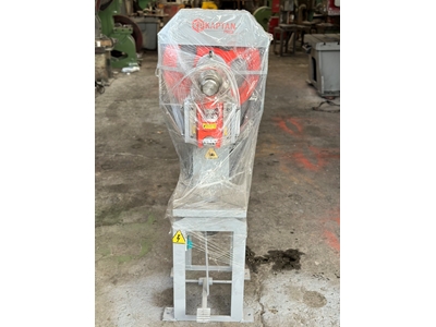 10 Ton Celik Gövde Eksantrik Pres - 2