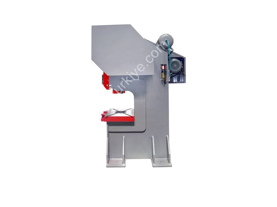 60 Тонн Стальной корпус эксцентриковый пресс с воздушным сцеплением