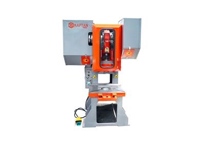 60 Тонн Стальной корпус эксцентриковый пресс с воздушным сцеплением - 1