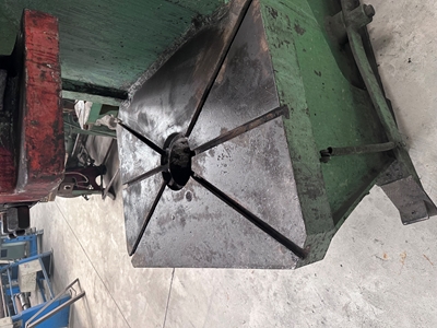 170 Ton Celik Gövde Eksantrik Pres Eren Marka - 2