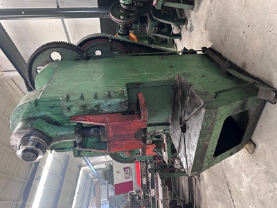 170 Ton Celik Gövde Eksantrik Pres Eren Marka - 1