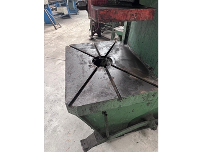 170 Ton Celik Gövde Eksantrik Pres Eren Marka - 4