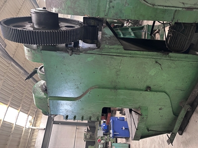 170 Ton Celik Gövde Eksantrik Pres Eren Marka - 3