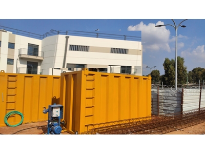 25 m³ Bentonit Tankı - 5