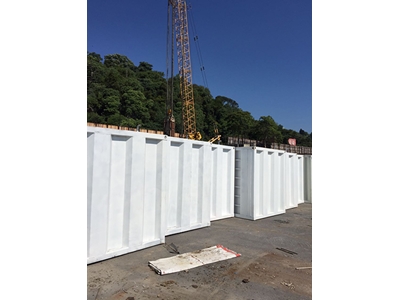 35 m³ Bentonit Tankı - 2