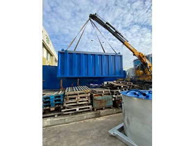 35 m³ Bentonit Tankı - 4