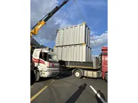 60 м³ Бентонитовый резервуар