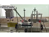 Şişe Dolum Makinası
