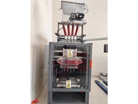 Üçü Bir Arada Kahve Dolum Paketleme Makinesi