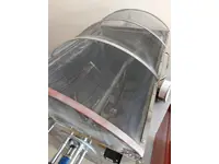 Endüstriyel Toz Granür Karıştırma Mikseri