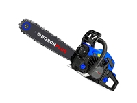 3,5 Hp 52CC Benzinli Motorlu Ağaç Testeresi