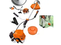 58Cc Yan Tipi Benzinli Çim Biçme Makinası