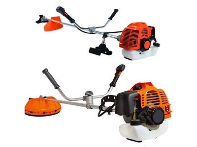 58Cc Yan Tipi Benzinli Çim Biçme Makinası - 2