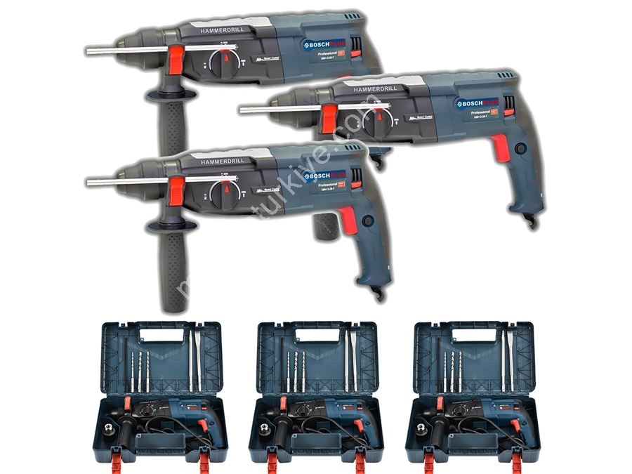 Elektrikli Profesyonel Pnömatik Kırıcı Delici Matkap