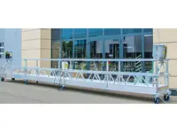 Elektrikli Asma İskele Platformu Kiralama