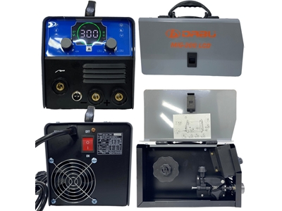 3 Fonksiyonlu Gazsız Gaz Altı Kaynak Makinesi - 1