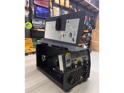 Çok Fonksiyonlu Gazsız Gaz Altı Kaynak Makinesi - 3