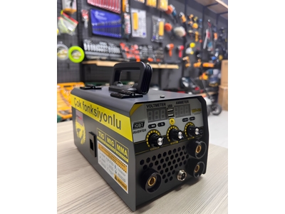 Çok Fonksiyonlu Gazsız Gaz Altı Kaynak Makinesi - 1