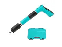 Mekanik Çivi Tabancası Beton Ve Çelik Çivi Tabancası Zımba Perçin Tabancası