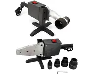 Pvc Plastik Boru Kaynak Makinesi