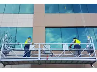 500 Kg Elektrikli Asma İskele