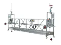 Denge Ağırlıklı Asma İskele