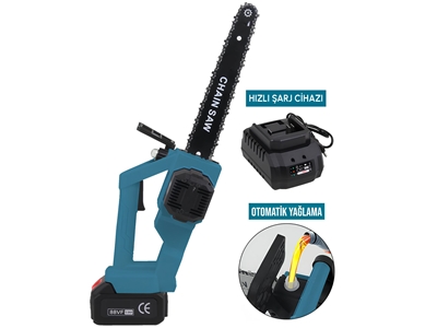 25Cm Akülü Budama El Testeresi - 0