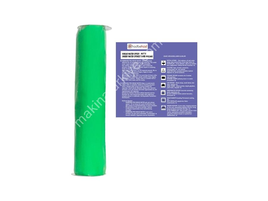 57 Gr Hodbehod Marin Tipi Su Boru Tesisat Epoksi Yapıştırıcı 