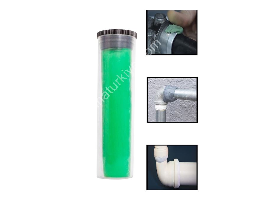 57 Gr Hodbehod Marin Tipi Su Boru Tesisat Epoksi Yapıştırıcı 