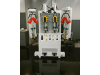 İki Şişmeli İki Yastıklı Fort Forma Makinası