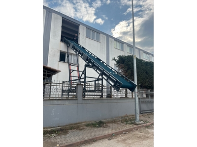 Custom Conveyor Manufacturing for Industrial Solutions - 2
